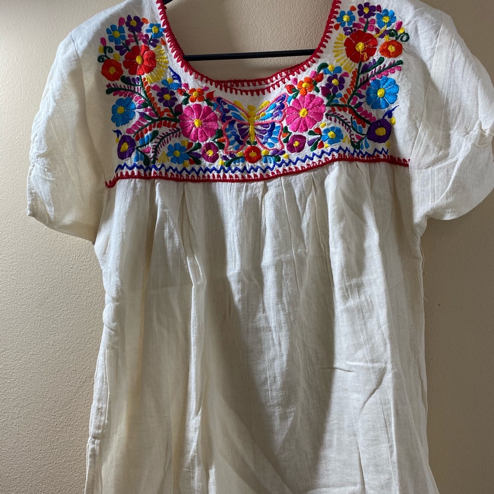 Mexican blouse